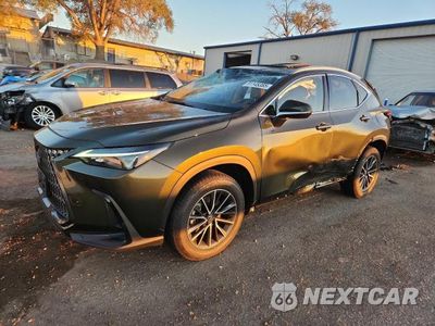 2024 LEXUS NX 350 BASE JTJAGCEZ2R2014389 - główne zdjęcie licytacji z USA - miniatura