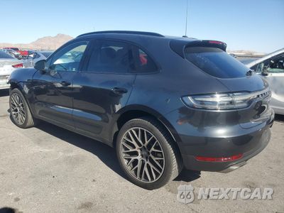 Drugie zdjęcie samochodu z przodu: 2019 PORSCHE MACAN VIN:WP1AA2A51KLB03807 - miniatura