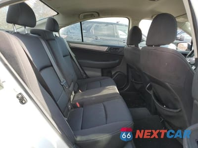 Zdjęcie 10 z 12 samochodu: 2016 SUBARU LEGACY 2.5I VIN:4S3BNAA68G3063083 - miniatura