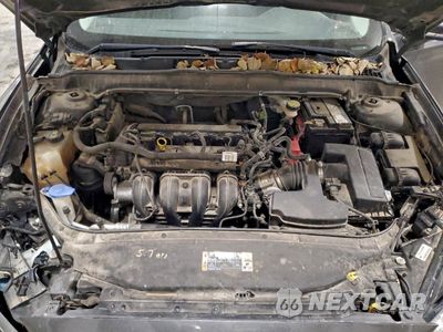 Zdjęcie 11 z 12 samochodu: 2015 FORD FUSION SE VIN:3FA6P0H73FR206175 - miniatura