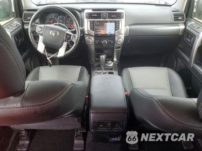 Zdjęcie 8 z 13 samochodu: 2024 TOYOTA 4RUNNER SR5/SR5 PREMIUM VIN:JTENU5JR0R6283400 - miniatura