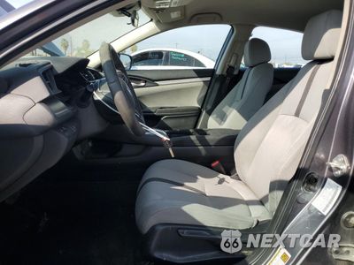 Zdjęcie 7 z 13 samochodu: 2020 HONDA CIVIC LX VIN:2HGFC2F66LH590635 - miniatura