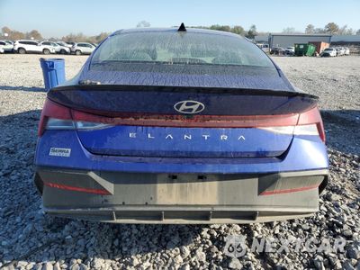 Zdjęcie 6 z 14 samochodu: 2025 HYUNDAI ELANTRA SEL SPORT VIN:KMHLM4DG3SU981559 - miniatura