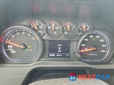 Zdjęcie 9 z 13 samochodu: 2024 CHEVROLET SILVERADO C1500 CUSTOM VIN:3GCPABEK0RG190876 - miniatura