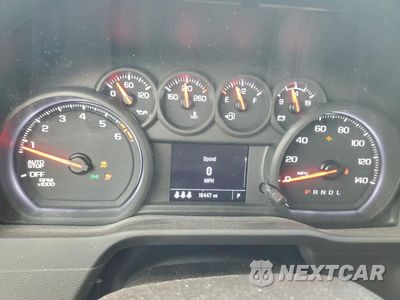 Zdjęcie 9 z 13 samochodu: 2024 CHEVROLET SILVERADO C1500 CUSTOM VIN:3GCPABEK0RG190876 - miniatura