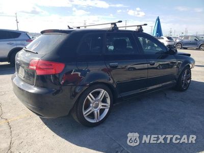 Trzecie zdjęcie samochodu z tyłu: 2013 AUDI A3 PREMIUM VIN:WAUBEAFM5DA000681 - miniatura