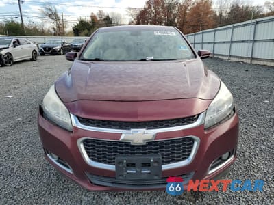 Piąte zdjęcie samochodu w środku: 2015 CHEVROLET MALIBU 2LT VIN:1G11D5SL4FF354034 - miniatura