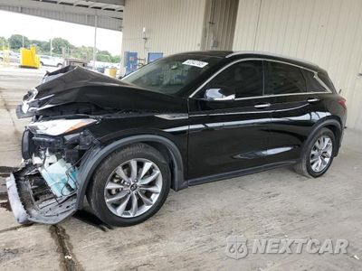 2021 INFINITI QX50 LUXE 3PCAJ5BA3MF106695 - główne zdjęcie licytacji z USA - miniatura
