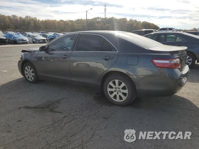 Drugie zdjęcie samochodu z przodu: 2009 TOYOTA CAMRY BASE VIN:4T4BE46K39R072344 - miniatura