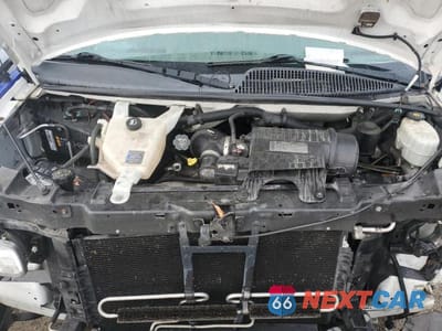 Zdjęcie 12 z 13 samochodu: 2013 CHEVROLET EXPRESS DELIVERY VAN VIN:1GCWGFFA0D1117814 - miniatura