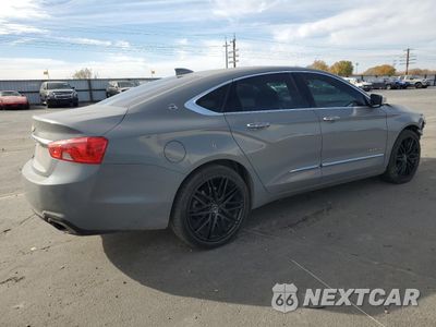 Trzecie zdjęcie samochodu z tyłu: 2019 CHEVROLET IMPALA PREMIER VIN:1G1105S37KU104031 - miniatura
