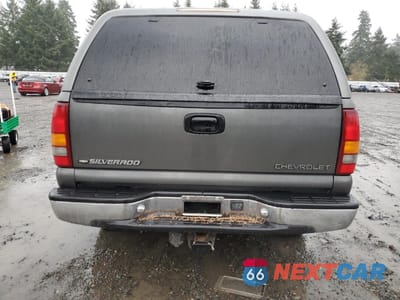 Zdjęcie 6 z 13 samochodu: 2001 CHEVROLET SILVERADO K1500 VIN:1GCEK19T91E117003 - miniatura