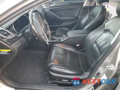 Zdjęcie 7 z 12 samochodu: 2014 KIA CADENZA PREMIUM VIN:KNALN4D72E5134268 - miniatura