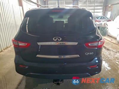 Zdjęcie 6 z 12 samochodu: 2014 INFI QX60 VIN:5N1AL0MM4EC506361 - miniatura