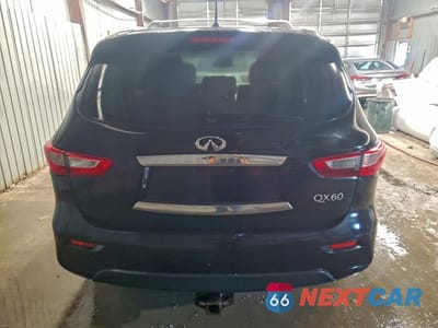 Zdjęcie 6 z 13 samochodu: 2014 INFINITI QX60 VIN:5N1AL0MM4EC506361 - miniatura