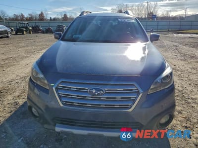 Piąte zdjęcie samochodu w środku: 2016 SUBARU OUTBACK 2.5I LIMITED VIN:4S4BSANC4G3354006 - miniatura