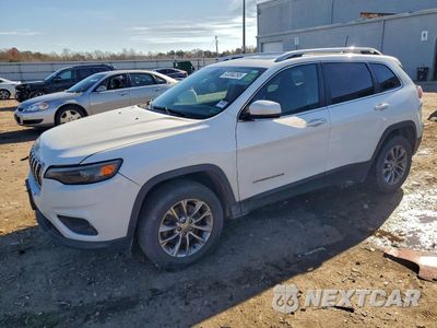 2019 JEEP CHEROKEE LATITUDE PLUS 1C4PJMLBXKD288265 - główne zdjęcie licytacji z USA - miniatura