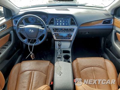 Zdjęcie 8 z 13 samochodu: 2015 HYUNDAI SONATA SPORT VIN:5NPE34AF0FH163413 - miniatura
