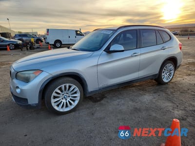 2014 BMW X1 SDRIVE28I WBAVM1C57EVW52208 - główne zdjęcie licytacji z USA - miniatura