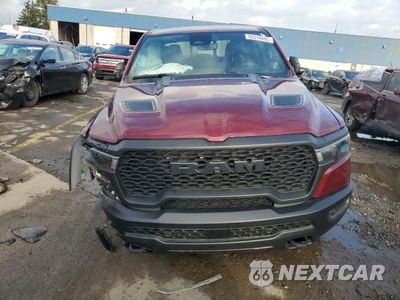 Piąte zdjęcie samochodu w środku: 2025 RAM 1500 REBEL VIN:1C6SRFLP6SN574870 - miniatura