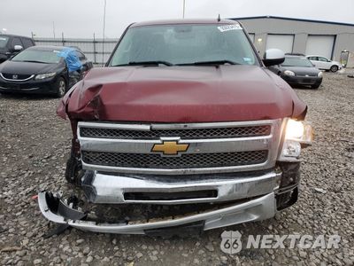 Piąte zdjęcie samochodu w środku: 2013 CHEVROLET SILVERADO C1500 LT VIN:1GCRCSE02DZ409220 - miniatura
