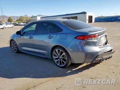 Drugie zdjęcie samochodu z przodu: 2020 TOYOTA COROLLA SE VIN:5YFP4RCE5LP036789 - miniatura