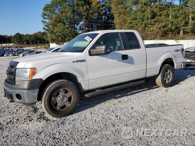 2014 FORD F150 SUPER CAB 1FTFX1EF3EFC43363 - główne zdjęcie licytacji z USA - miniatura
