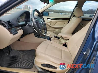 Zdjęcie 7 z 11 samochodu: 2003 BMW 3 SERIES VIN:WBAET37463NJ38007 - miniatura