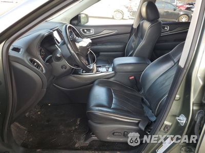 Zdjęcie 7 z 15 samochodu: 2017 INFINITI QX60 VIN:5N1DL0MN3HC501940 - miniatura