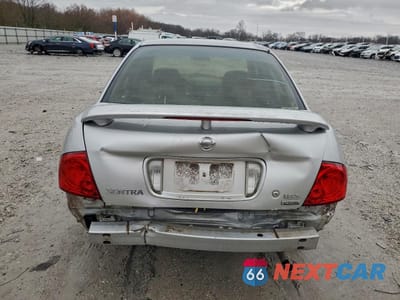 Zdjęcie 6 z 14 samochodu: 2006 NISSAN SENTRA 1.8 VIN:3N1CB51D36L619664 - miniatura