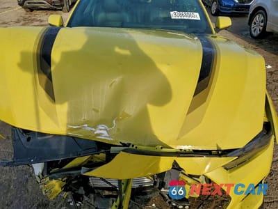 Zdjęcie 11 z 12 samochodu: 2025 FORD MUSTANG VIN:1FA6P8TH5S5128218 - miniatura