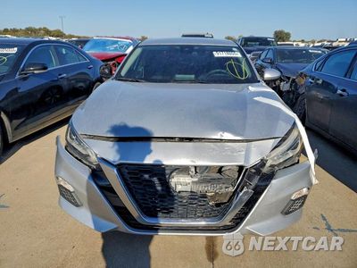 Piąte zdjęcie samochodu w środku: 2021 NISSAN ALTIMA SV VIN:1N4BL4DW9MN314458 - miniatura