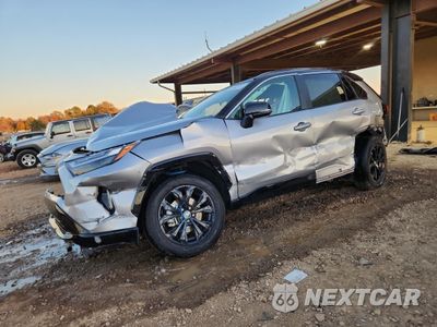 2023 TOYOTA RAV4 XSE 4T3E6RFV8PU115852 - główne zdjęcie licytacji z USA - miniatura