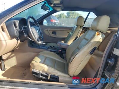 Zdjęcie 7 z 14 samochodu: 1998 BMW 323 IC AUTOMATIC VIN:WBABJ8323WEM21351 - miniatura