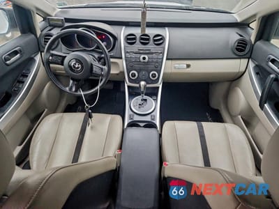 Zdjęcie 8 z 13 samochodu: 2007 MAZDA CX-7 VIN:JM3ER293770145140 - miniatura