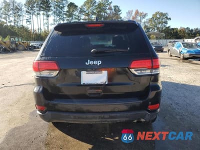 Zdjęcie 6 z 13 samochodu: 2021 JEEP GRAND CHEROKEE LAREDO VIN:1C4RJEAG8MC624713 - miniatura