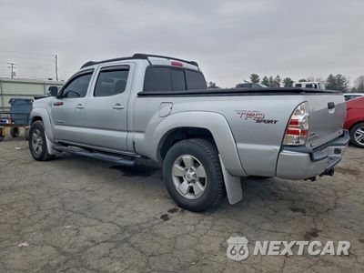 Drugie zdjęcie samochodu z przodu: 2011 TOYOTA TACOMA DOUBLE CAB LONG BED VIN:3TMMU4FN5BM025198 - miniatura