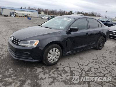 2016 VOLKSWAGEN JETTA S 3VW267AJ3GM273445 - główne zdjęcie licytacji z USA - miniatura