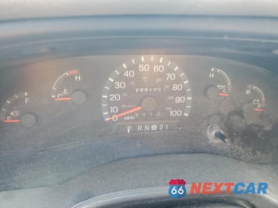 Zdjęcie 9 z 12 samochodu: 2002 FORD ECONOLINE E350 SUPER DUTY VAN VIN:1FTSE34L82HB78176 - miniatura