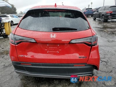 Zdjęcie 6 z 12 samochodu: 2025 HONDA HR-V SPORT VIN:3CZRZ1H50SM715972 - miniatura