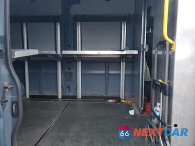 Zdjęcie 10 z 12 samochodu: 2020 RAM PROMASTER 3500 CARGO - R & D - CLN TITLE - PRI FLEET VIN:3C6URVJG8LE140204 - miniatura