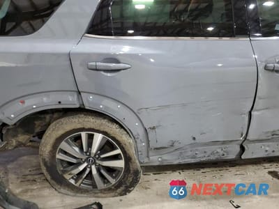 Zdjęcie 11 z 12 samochodu: 2024 NISSAN PATHFINDER SL VIN:5N1DR3CCXRC296179 - miniatura