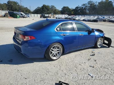 Trzecie zdjęcie samochodu z tyłu: 2012 ACURA TSX SE VIN:JH4CU2E84CC017462 - miniatura