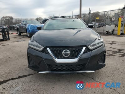 Piąte zdjęcie samochodu w środku: 2020 NISSAN MAXIMA SL VIN:1N4AA6DVXLC373503 - miniatura