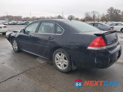 Drugie zdjęcie samochodu z przodu: 2011 CHEV IMPALA LT VIN:2G1WB5EK7B1300467 - miniatura