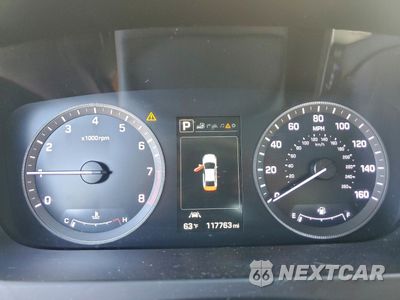 Zdjęcie 9 z 13 samochodu: 2015 HYUNDAI SONATA SPORT VIN:5NPE34AF0FH163413 - miniatura