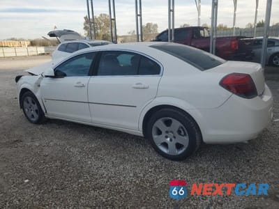 Drugie zdjęcie samochodu z przodu: 2007 SATURN AURA XE VIN:1G8ZS57N97F137021 - miniatura