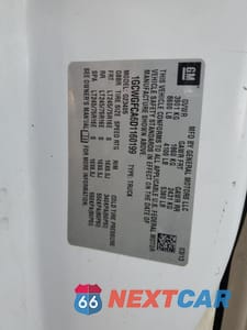 Zdjęcie 13 z 13 samochodu: 2013 CHEVROLET EXPRESS G2500 VIN:1GCWGFCA6D1160199 - miniatura