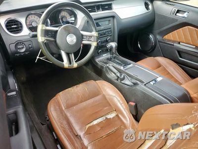 Zdjęcie 8 z 14 samochodu: 2011 FORD MUSTANG VIN:1ZVBP8AM3B5146710 - miniatura