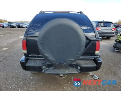 Zdjęcie 6 z 13 samochodu: 2005 GMC JIMMY SLS VIN:1GKCT18X45K104020 - miniatura